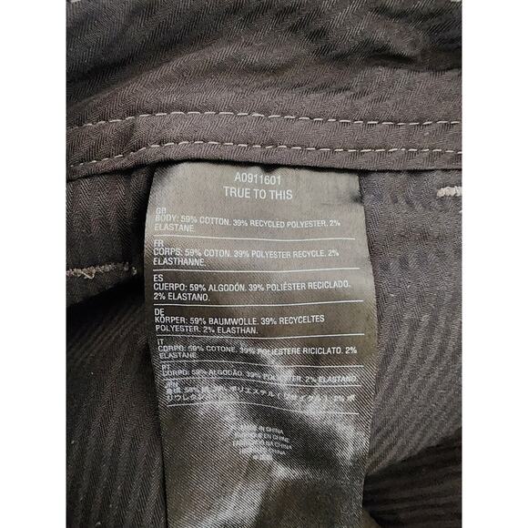 VOLCOM Gray OG Chino Casual Skater Shorts SZ 28 - Picture 6 of 8